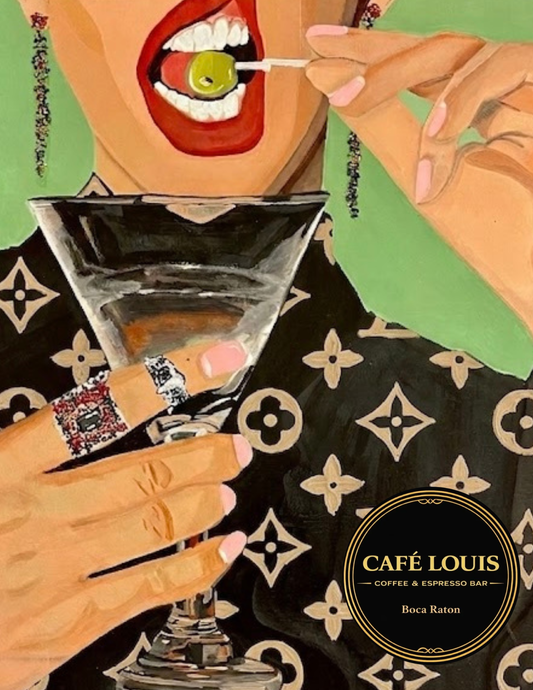 Tini Madness: Monday Night Paint & Sip (August 31)