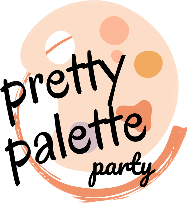 Pretty Palette Party